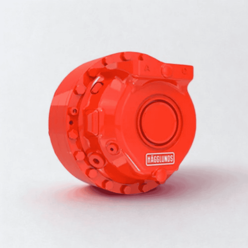 Hagglunds Hydraulic Motor & Pump